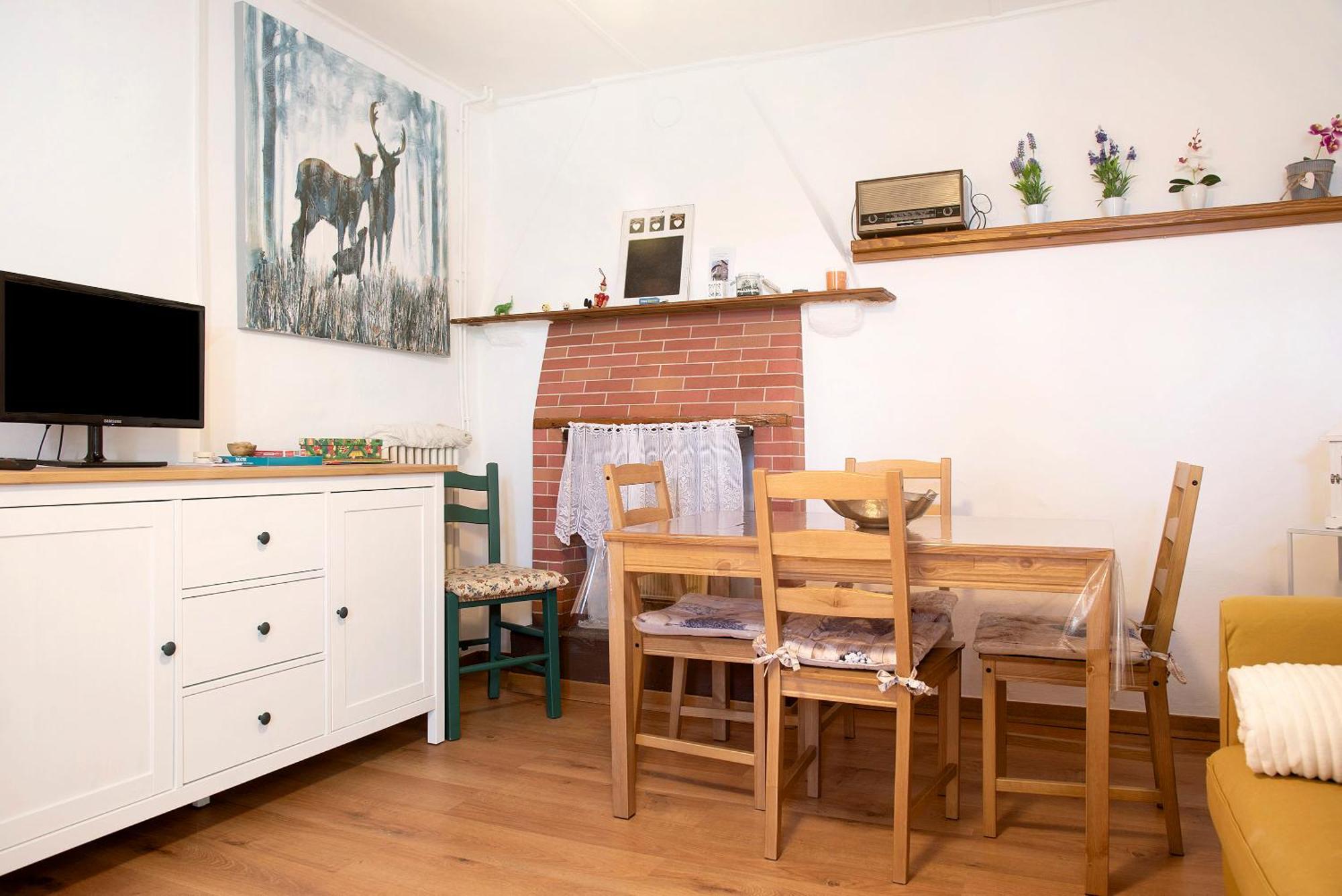 La Vecchia Torre Daire Porto Valtravaglia Dış mekan fotoğraf